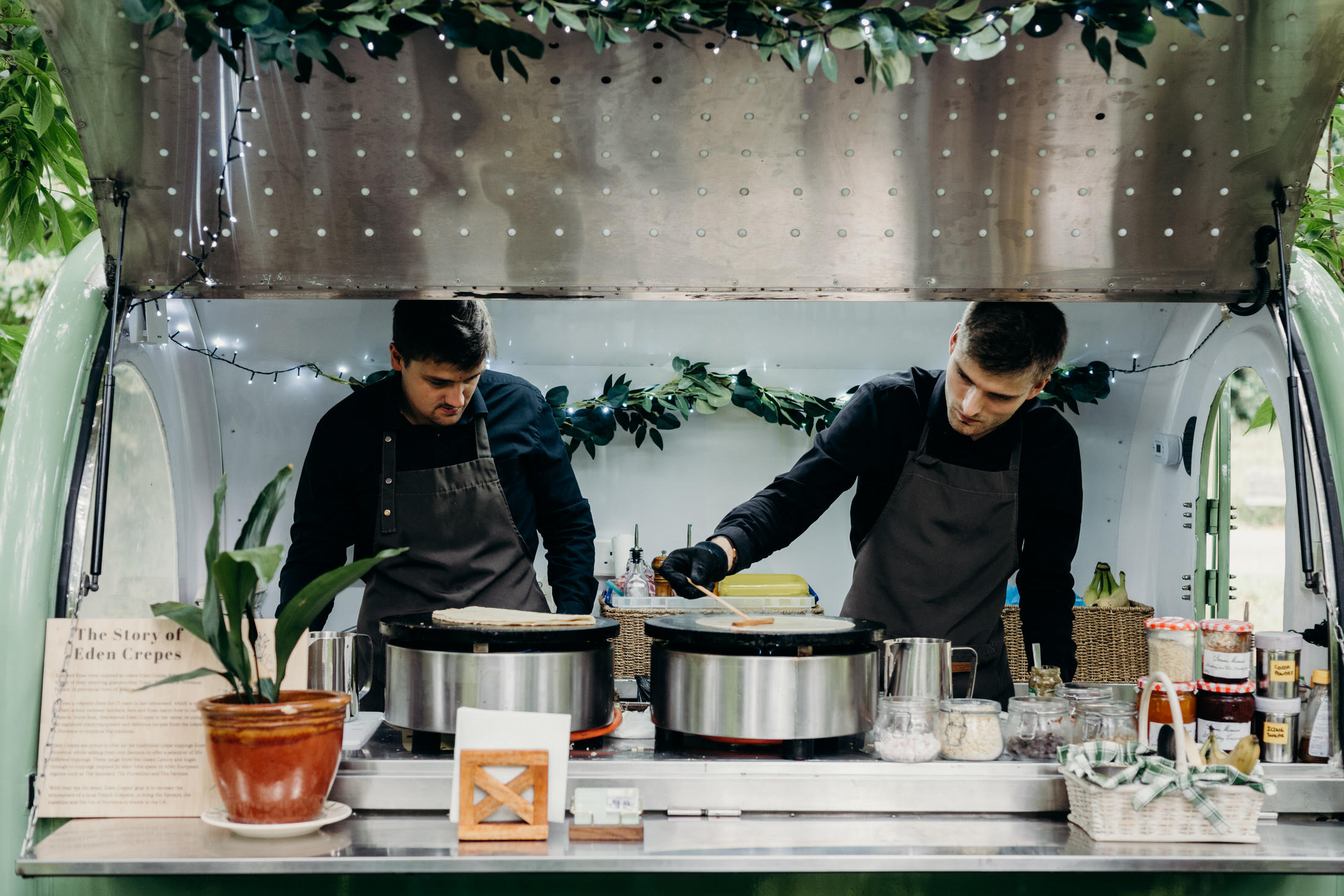 Eden Crepes